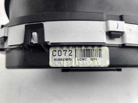 Foto 4ª: Cuadro de Instrumentos Hyundai i20 KLASS ACTIVE CROSSOVER 90CV 66KW [D4FC] (2016)