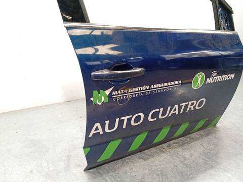 Foto 2ª: Puerta Delantera Derecha Renault Megane 1.5 DCI 110 110CV 81KW IV SPORT TOURER K9A/M/N_) [K9K656] (2017)