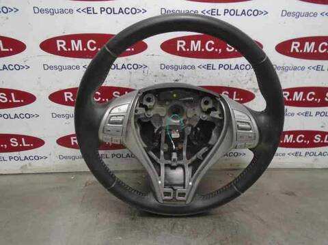 Volante Nissan Qashqai 1.5 TD CAT 110CV 81KW