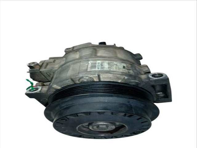 Foto 2ª: Compresor Aire Acondicionado Mercedes Clase E 180 E 250 CDI - BLUETEC - D 207.303 207.304) COUPE (2009)