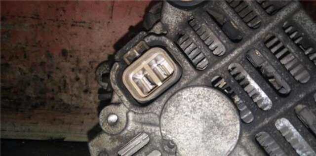 Foto 3ª: Alternador Mitsubishi Canter CANTER 35 [4M42]
