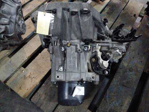 Foto 3ª: Caja Cambios Dacia Logan 1.5 DCI KS0W) 86CV 63KW [K9K796] (2008)