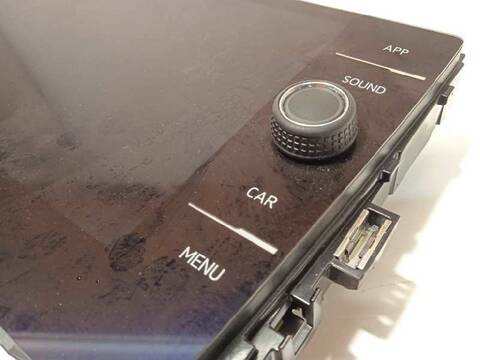 Foto 3ª: Pantalla Multifuncion Volkswagen Golf LAST EDITION BMT/START-STOPP 115CV 85KW [DGTE] (2020)