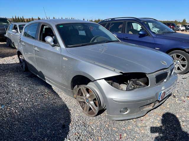 Foto 2ª: Puerta Trasera Derecha Bmw Serie 1 118 2.0 D 122cv [204D4] (2006)