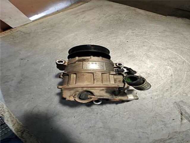 Foto 2ª: Compresor Aire Acondicionado Volkswagen Touareg 2.5 TDI R5 [2.5 LTR. - 128 KW TDI DPF]