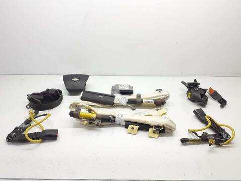 Kit Airbag Chevrolet Captiva 2.0 VCDI LT 150CV 110KW