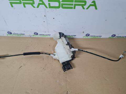 Cerradura Puerta Delantera Izquierda Citroen C5 2.0 HDI CAT RHR - DW10BTED4) BERLINA 136CV 100KW