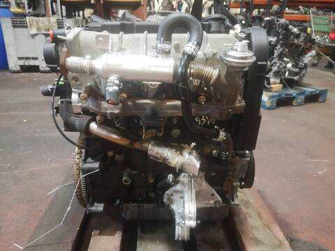 Foto 2ª: Motor Completo Peugeot 307 RHY (2002)