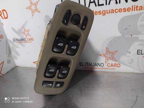 Botonera Elevalunas Volvo XC 90 D5 OCEAN RACE 185CV 136KW