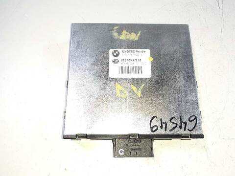 Foto 2ª: Centralita Motor ECU Bmw Serie 1 114 118D BERLINA 143CV 105KW [N47D20A] (2007)