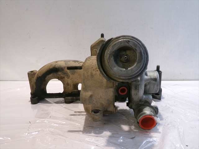 Foto 4ª: Turbocompresor Audi A3 1.9 TDI MODELO 8L, 1996-2003 [ATD] (2001)
