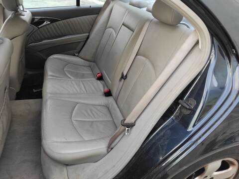 Foto 1ª: Asientos Traseros Mercedes Clase E 180 642920 BERLINA (2005)