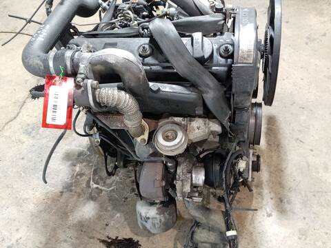 Foto 4ª: Motor Completo Audi A4 1.9 TDI 110CV 81KW [AFN,AVG] (2000)