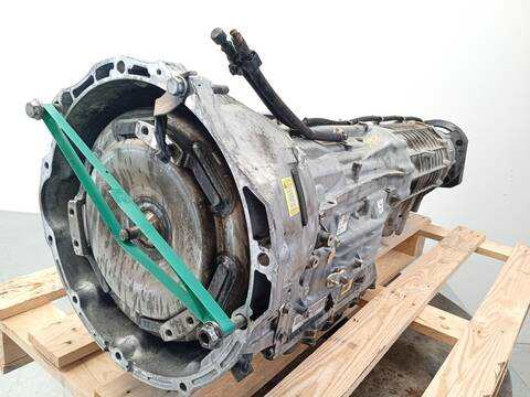 Foto 2ª: Caja Cambios Automatica Volkswagen Touareg 2.5 R5 TDI 174CV 128KW AUT. [BKS] (2007)