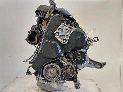 Foto 4ª: Motor Completo Renault Megane 1.9 DCI BA05 BA1F) 102CV 75KW I BA0/1_) [D/ F9Q K7] (2002)