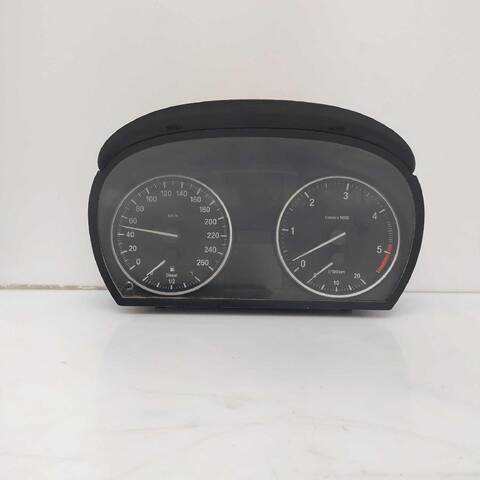 Foto 3ª: Cuadro de Instrumentos Bmw Serie 3 320 D E90) (2004)