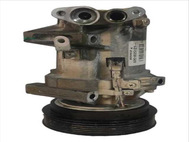 Foto 2ª: Compresor Aire Acondicionado Renault Fluence 1.5 DCI L30D L30L L306 L33F L33L L33M L33V L33W) (2010)