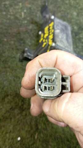 Foto 4ª: Motor Limpia Delantero Nissan Patrol 2.8 TD DAKAR II, 115 CV 3P [RD28T] (1992)