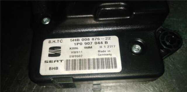 Mando Climatizador Seat Leon 1.6 ERENCE [1.6 LTR. - 75 KW]