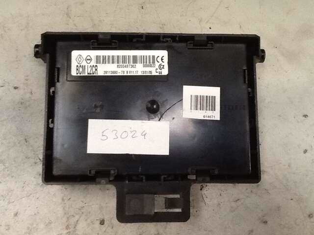 Foto 2ª: Centralita Confort BSI Renault Modus 1.5 DCI 0CV [K9K750] (2005)