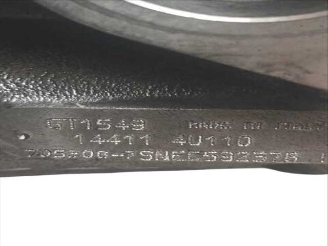 Foto 3ª: Turbocompresor Nissan Primera 2.2 DCI HATCHBACK (2002)