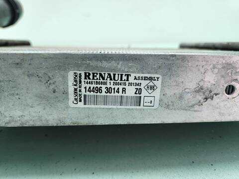 Foto 2ª: Intercooler Renault Clio ZEN 89CV 66KW [H4B400] (2015)