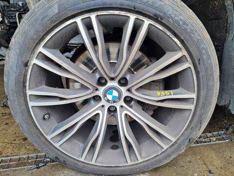 Juego LLantas Bmw X5 XDRIVE40D 313CV 230KW