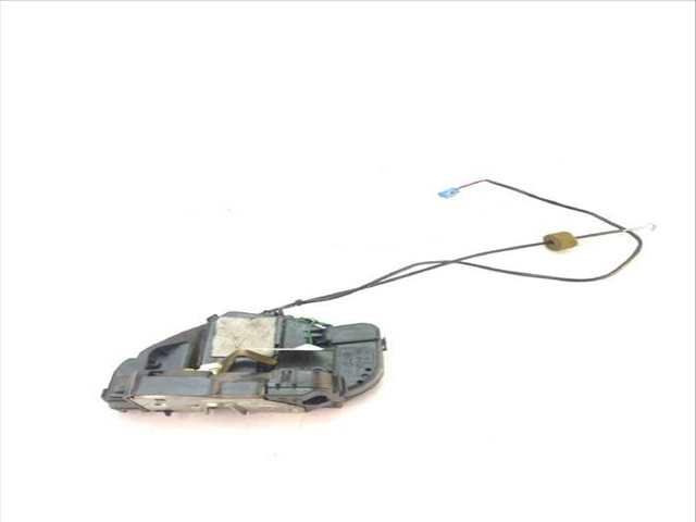 Foto 2ª: Cerradura Puerta Trasera Derecha Mercedes Clase E 180 E 320 CDI 211.026) (2002)