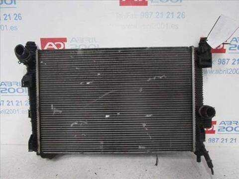 Foto 2ª: Radiador Motor Ford C Max 1.6 TDCI 95CV CB7) (2011)