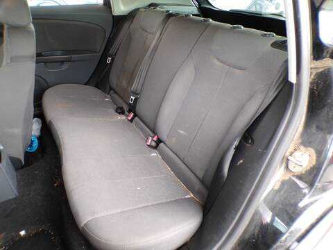 Asientos Traseros Seat Leon BXE
