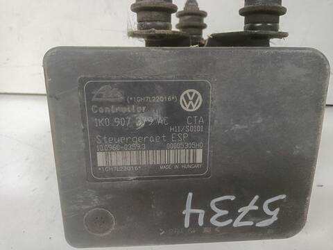 Foto 3ª: Abs Seat Altea FAMILY 105CV 77KW [BXE] (2008)