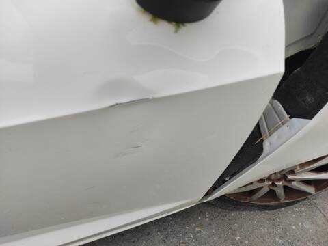 Foto 2ª: Puerta Delantera Derecha Seat Ibiza CAYB (2010)