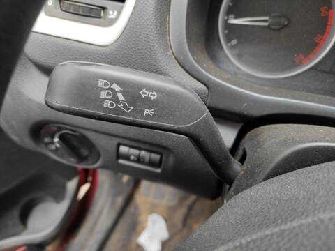 Foto 2ª: Mando Multifuncion Skoda Fabia CHFA (2009)