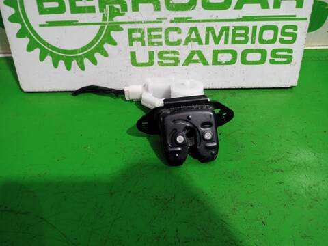 Foto 2ª: Cerradura Maletero Portón Nissan Qashqai ACENTA 140CV 103KW [HR13DDT] (2019)