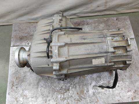 Foto 2ª: Caja Transfer Mercedes Clase ML 270 2.7 CDI 20V CAT 163CV 120KW AUT. 163.113) W163) OM612 (1999)