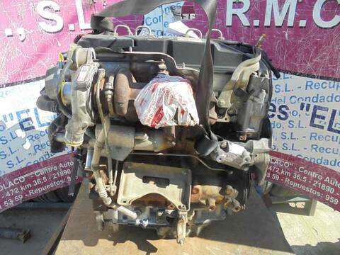 Foto 2ª: Motor Completo Ford Mondeo AMBIENTE BERLINA 115CV 85KW [HJBB] (2003)
