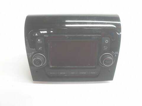 Foto 3ª: Pantalla Multifuncion Citroen Jumper 33 L2H1 BLUEHDI 130 (2006)