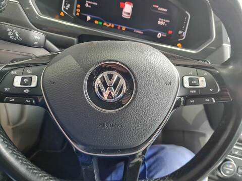 Foto 1ª: Kit Airbag Volkswagen Tiguan ADVANCE 4MOTION BMT 150CV 110KW [DFGA] (2019)