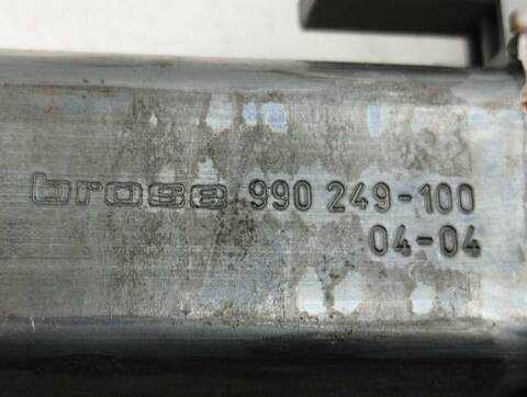 Foto 2ª: Elevalunas Eléctrico Delantero Izquierdo Peugeot 307 XR CLIM 90CV 66KW [RHY] (2004)