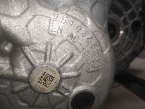 Foto 3ª: Caja Cambios Jeep Compass 46347813 (2025)