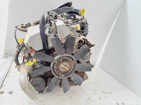Foto 4ª: Motor Completo Mercedes Clase C 160 230 COMPRESSOR 208.447) 193CV 142KW [M111975] (1999)