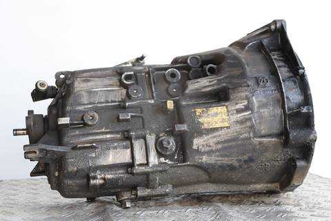 Foto 3ª: Caja Cambios Bmw Serie 3 320 D (2002)