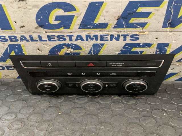 Mando Calefacción A. A. Seat Leon 1.6 TDI110CV/81KW