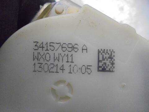 Foto 2ª: Kit Airbag Citroen C3 COLLECTION 95CV 70KW [8H01] (2014)