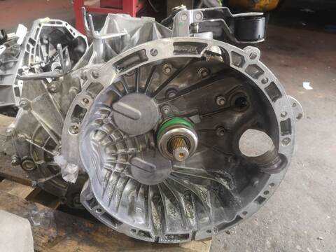 Foto 3ª: Caja Cambios Mercedes Clase B 150 651901 (2012)