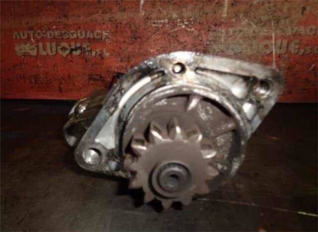 Foto 3ª: Motor de Arranque Nissan Navara 2.5 DCI [YD25DDTi]