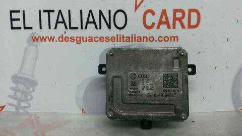 Foto 2ª: Centralita Faros Xenon Audi A6 BERLINA 130CV 96KW (2001)