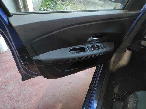 Tapizados Cartoneras Dacia Sandero H4DF4