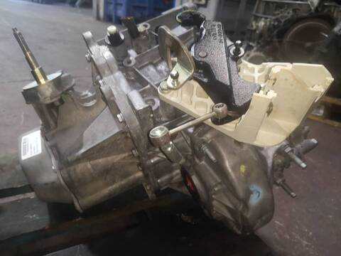 Foto 2ª: Caja Cambios Peugeot 307 RHY (2002)