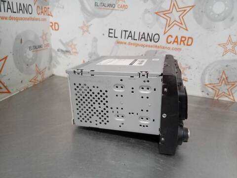 Foto 2ª: Sistema Audio Radio CD Kia Rio CONCEPT 86CV 63KW [G4LA] (2014)